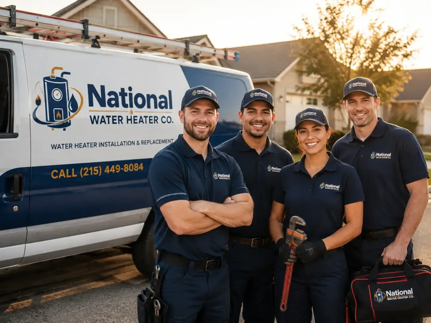 Water Heater Installation company in Burlison, TN